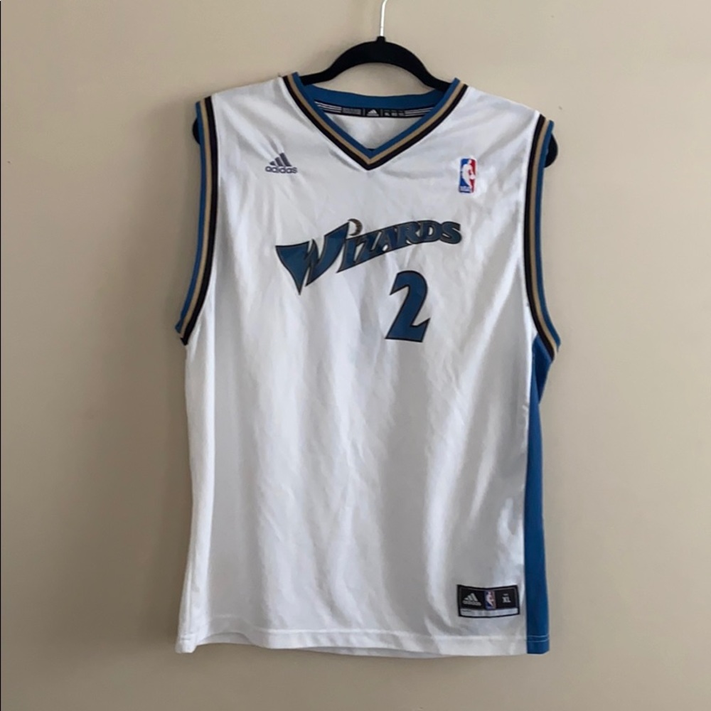 Men’s John Wall Jersey